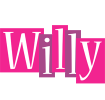 Willy whine logo