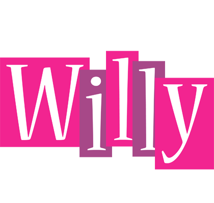 Willy whine logo