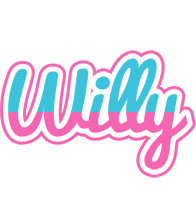 Willy woman logo