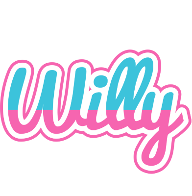 Willy woman logo