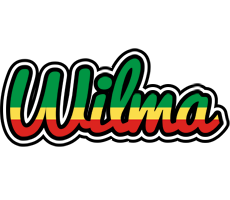 Wilma african logo