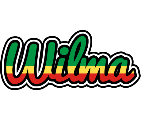 Wilma african logo