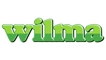 Wilma apple logo