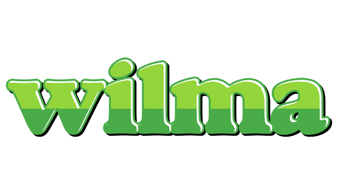 Wilma apple logo