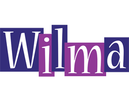 Wilma autumn logo