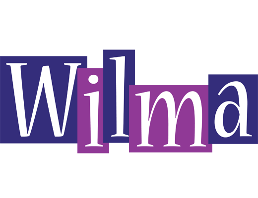 Wilma autumn logo