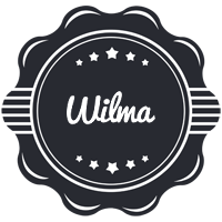 Wilma badge logo