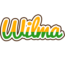 Wilma banana logo
