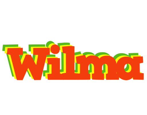 Wilma bbq logo
