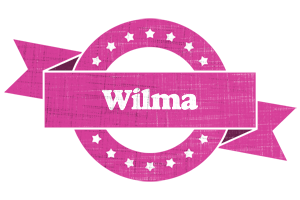 Wilma beauty logo
