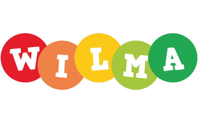 Wilma boogie logo