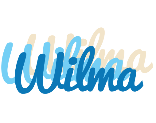 Wilma breeze logo