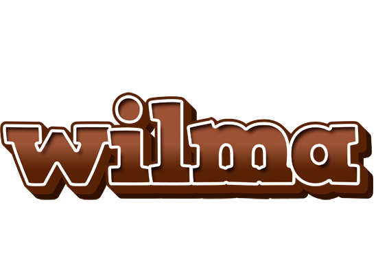 Wilma brownie logo