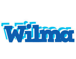 Wilma business logo