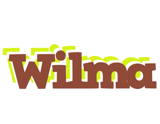 Wilma caffeebar logo