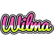 Wilma candies logo