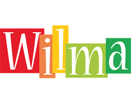Wilma colors logo