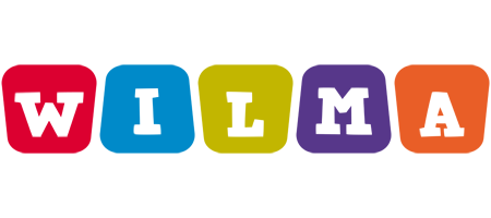 Wilma daycare logo