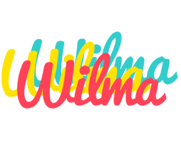 Wilma disco logo