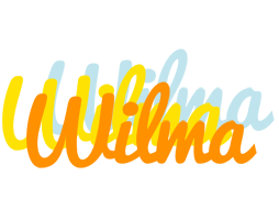 Wilma energy logo