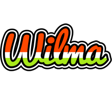 Wilma exotic logo