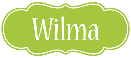 Wilma family logo