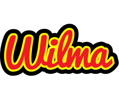 Wilma fireman logo