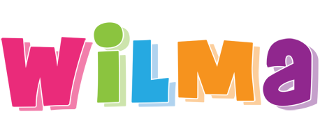 Wilma friday logo