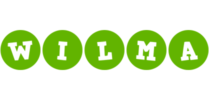 Wilma games logo