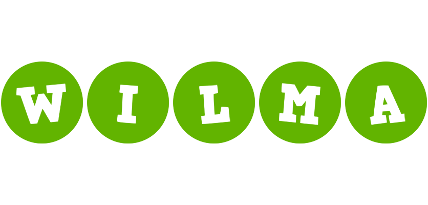 Wilma games logo