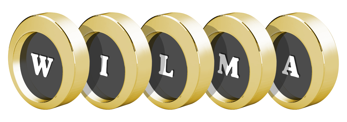 Wilma gold logo