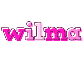 Wilma hello logo