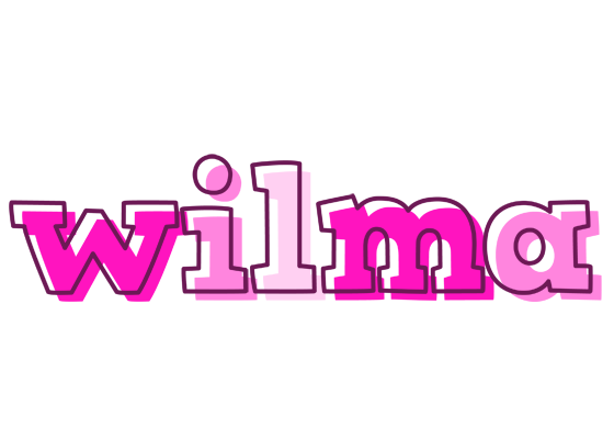 Wilma hello logo