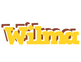 Wilma hotcup logo