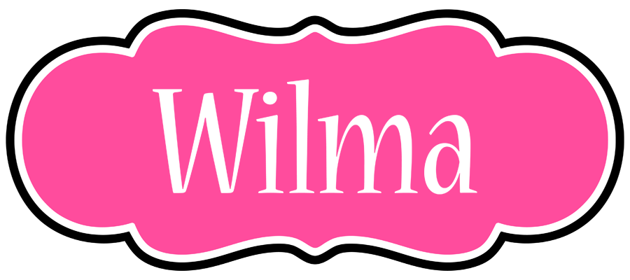 Wilma invitation logo