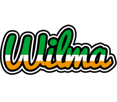 Wilma ireland logo