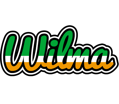 Wilma ireland logo