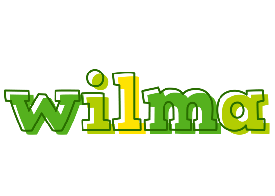 Wilma juice logo