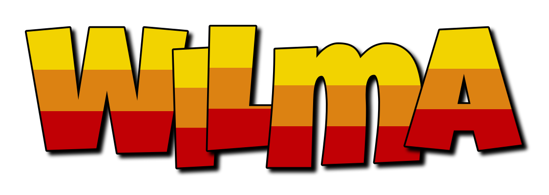 Wilma jungle logo