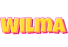 Wilma kaboom logo