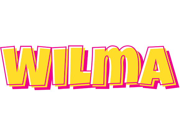 Wilma kaboom logo