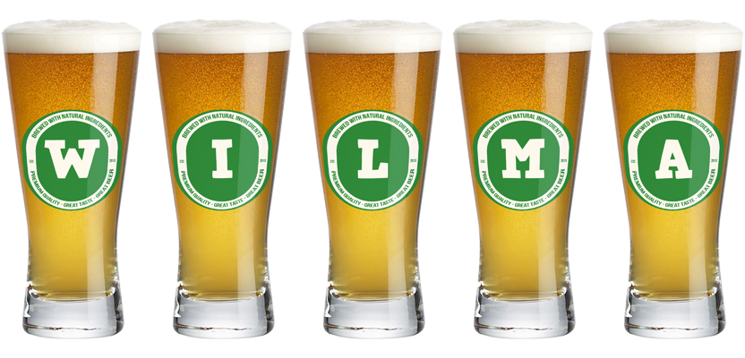 Wilma lager logo