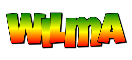 Wilma mango logo
