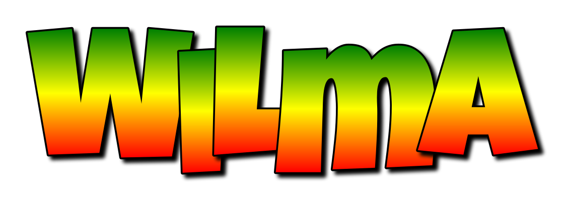 Wilma mango logo