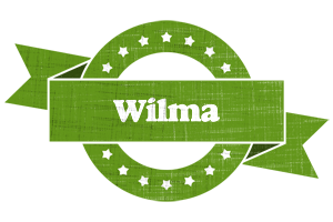 Wilma natural logo