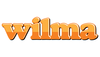Wilma orange logo