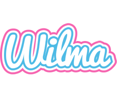 Wilma outdoors logo