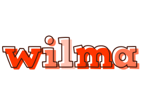 Wilma paint logo