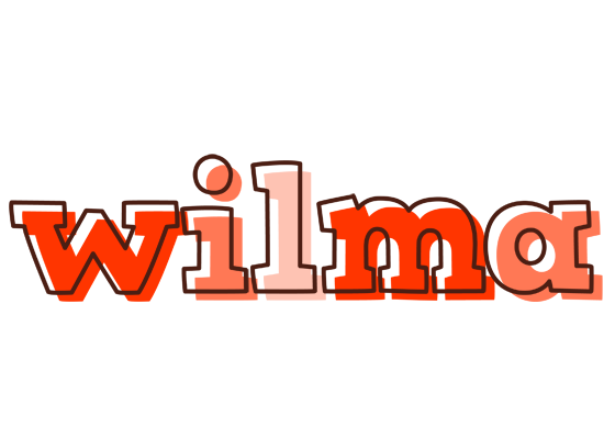 Wilma paint logo