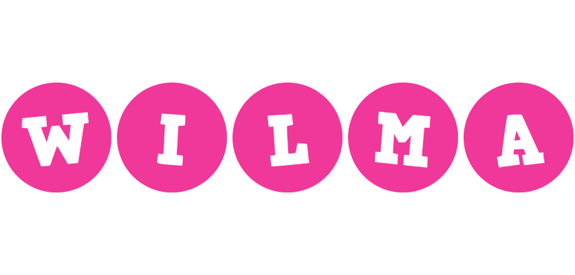 Wilma poker logo